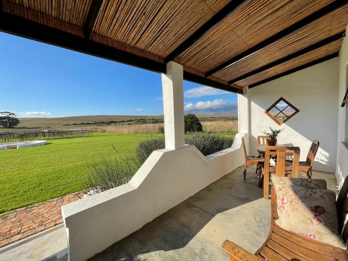 Endless Vineyards At Wildekrans Wine Estate Guest House Ботривиър Екстериор снимка
