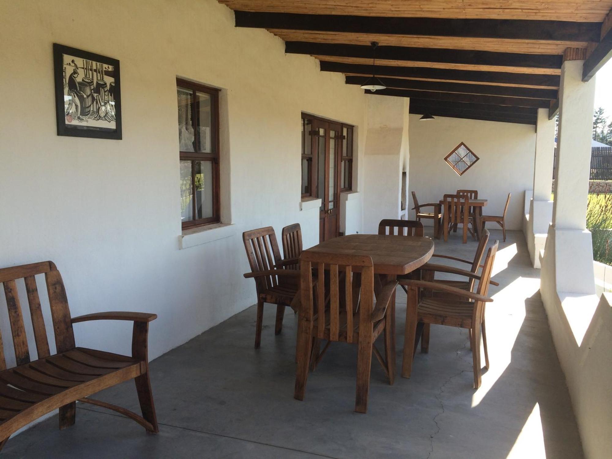 Endless Vineyards At Wildekrans Wine Estate Guest House Ботривиър Екстериор снимка